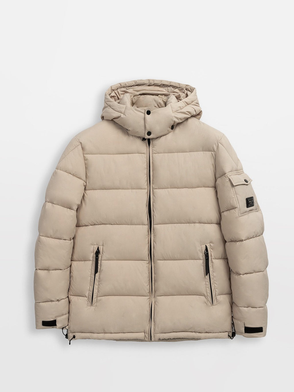 Men's winter jacket-0