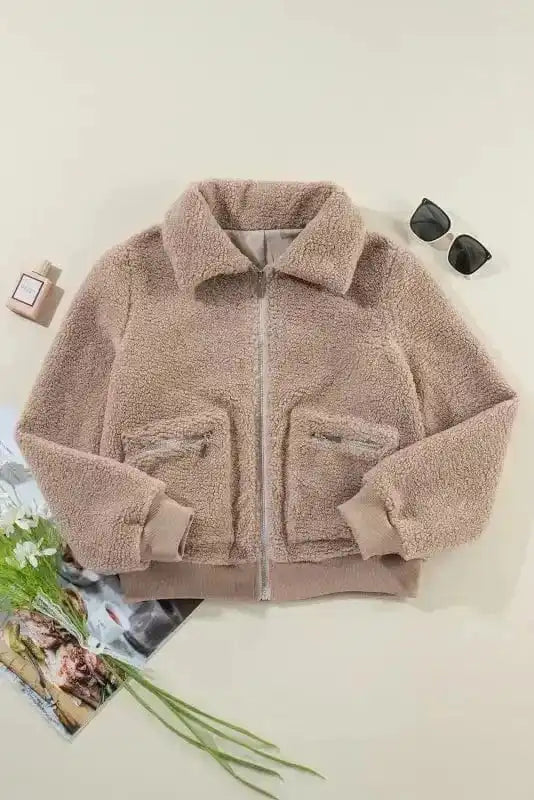 ChicBeige Winter Bliss Jacket-3